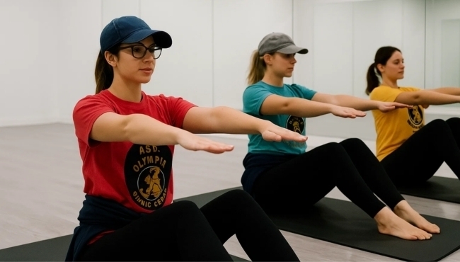 Benessere ed Equilibrio | 10 Mesi di Pilates